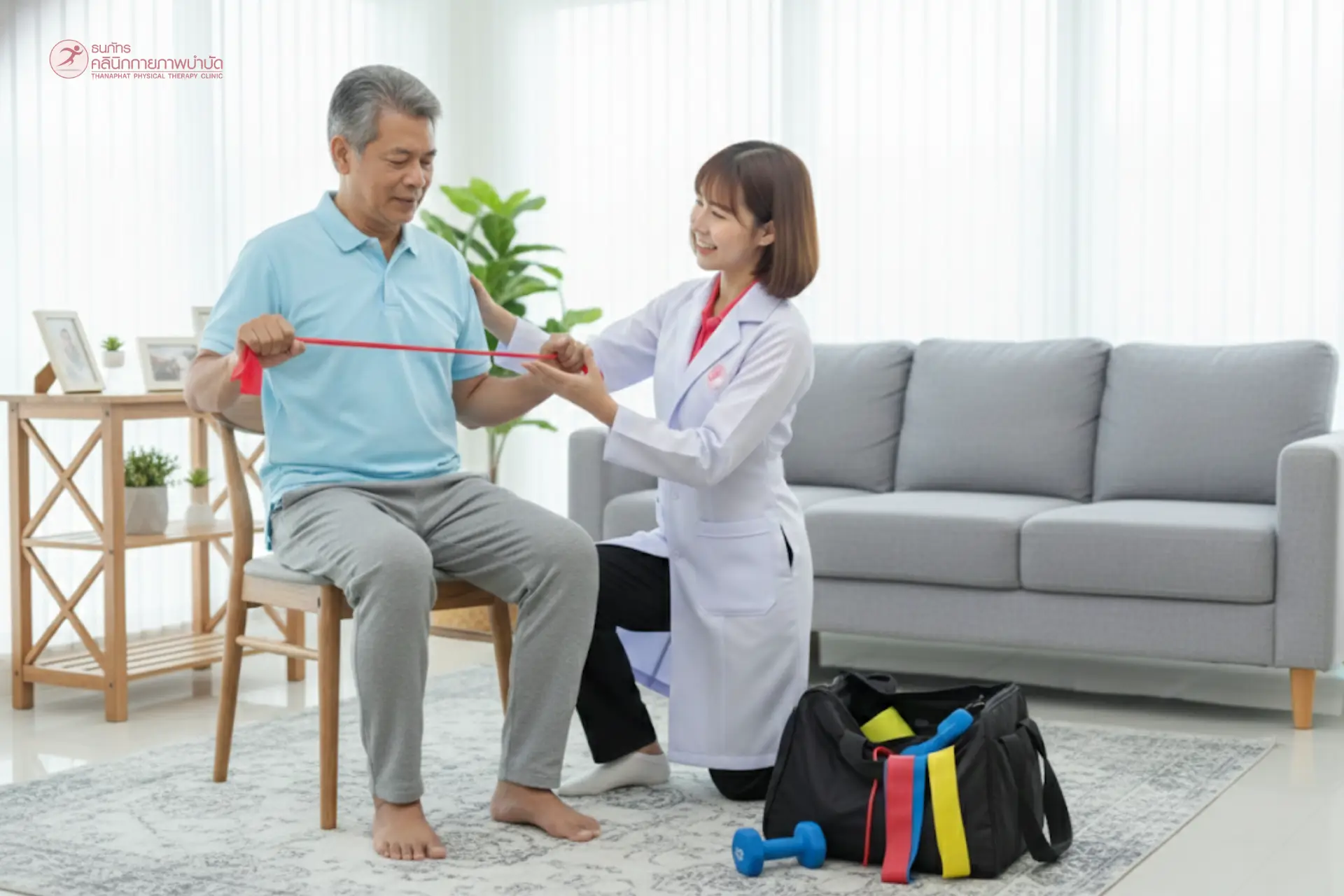 ธนภัทรคลินิก-กายภาพบำบัดที่บ้าน-Home-Physiotherapy กายภาพบำบัดที่บ้าน (Home Physiotherapy)