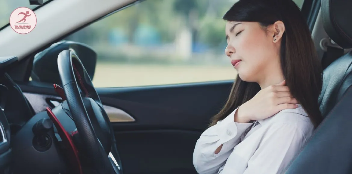 ปวดหลัง–ปวดคอจากการขับรถ-เรื่องใกล้ตัวกว่าที่คิด ปวดหลัง–ปวดคอจากการขับรถ-เรื่องใกล้ตัวกว่าที่คิด