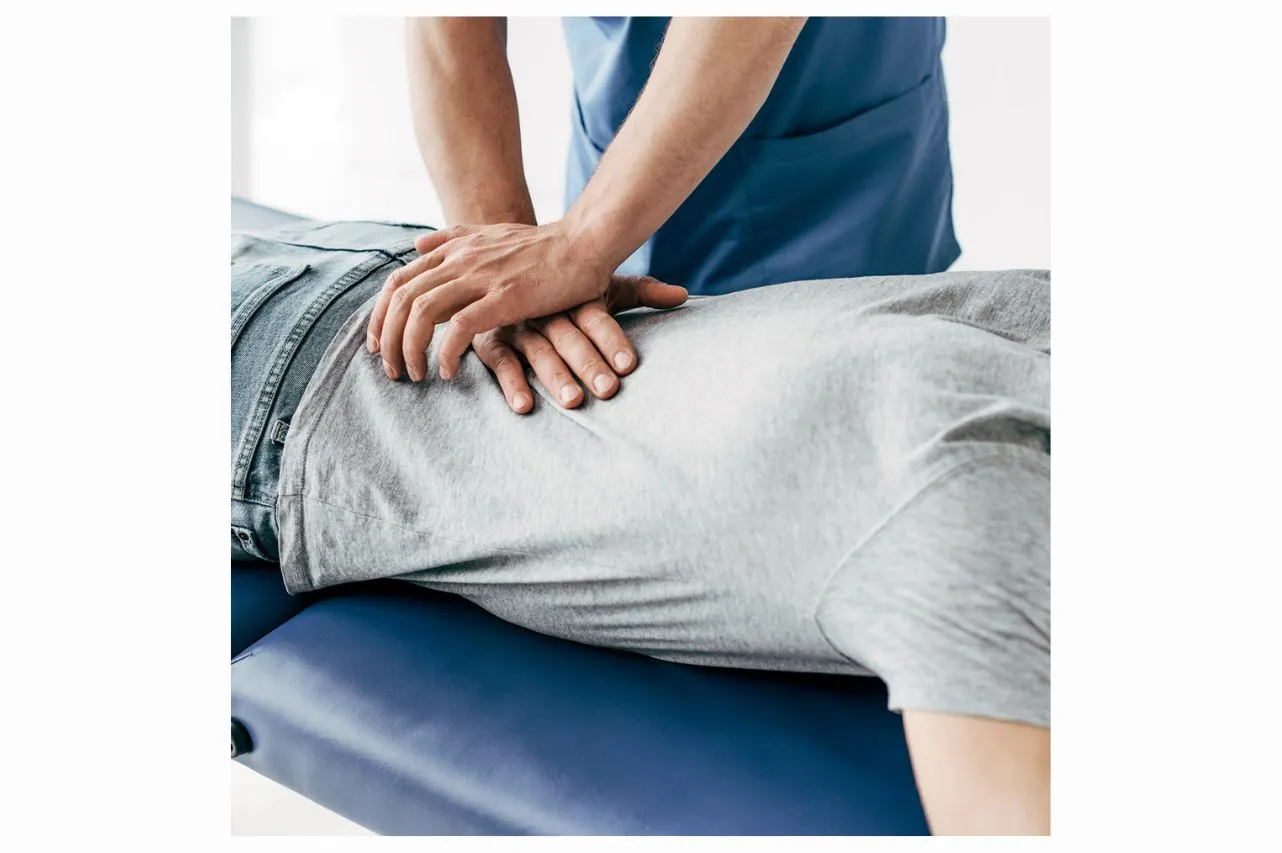 Cervical & Lumbar Traction-02 นวดหลัง