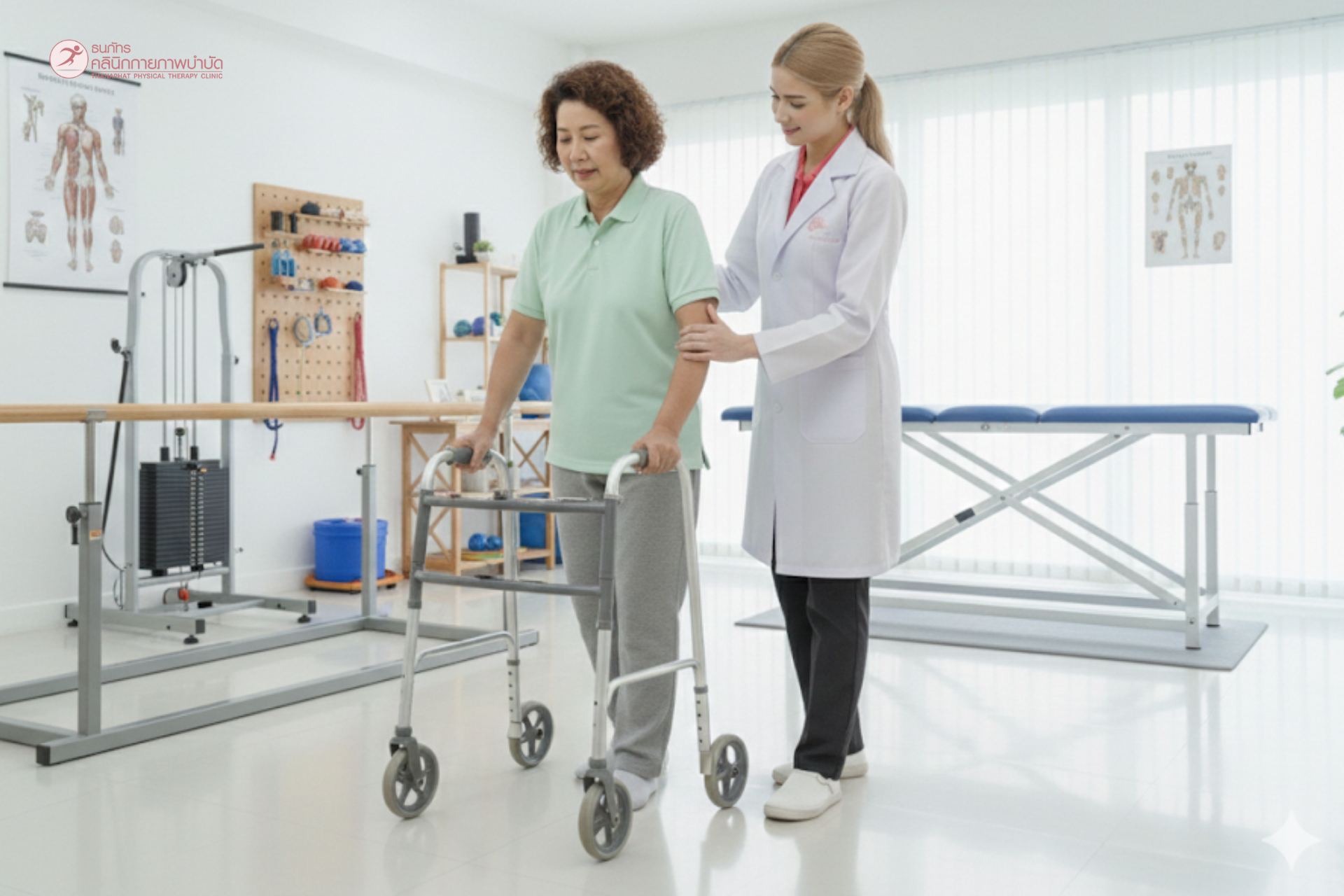 ธนภัทรคลนิก ลาดพร้าว Stroke Rehabilitation โปรแกรมฟื้นฟูผู้ที่มีปัญหาโรคหลอดเลือดสมอง ธนภัทรคลนิก ลาดพร้าว Stroke Rehabilitation โปรแกรมฟื้นฟูผู้ที่มีปัญหาโรคหลอดเลือดสมอง