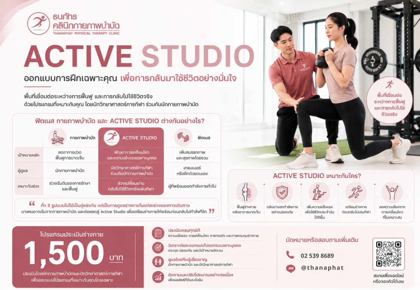 Active Studio คืออะไร Active Studio คืออะไร