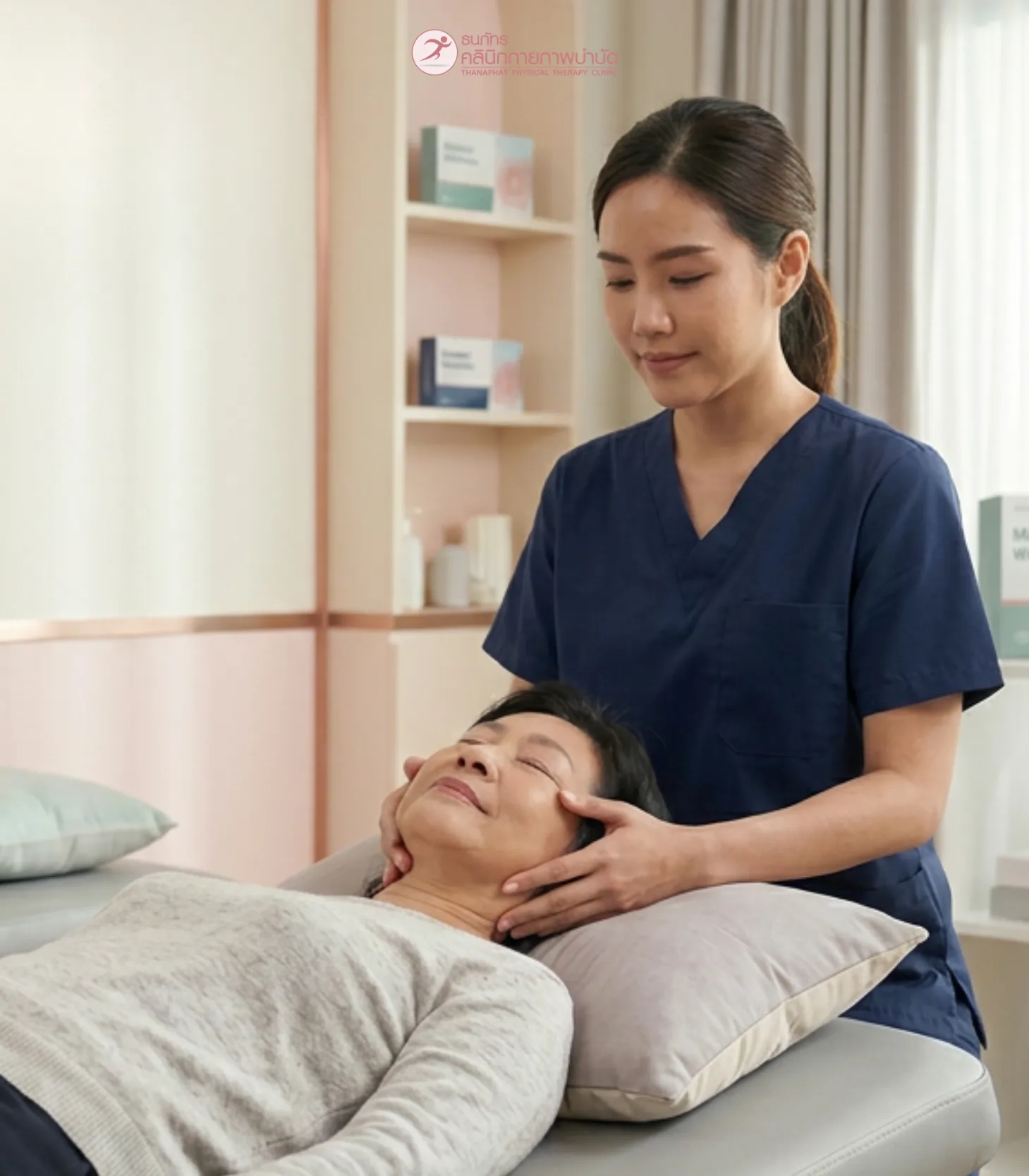 โปรแกรมฟื้นฟูการทรงตัว-Balance-Care
